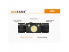 Налобный фонарь Acebeam H30-UV