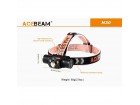 Налобный фонарь Acebeam H30-UV