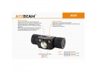 Налобный фонарь Acebeam H30-UV