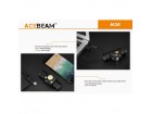 Налобный фонарь Acebeam H30-UV