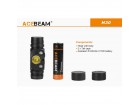 Налобный фонарь Acebeam H30-UV