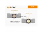 Налобный фонарь Acebeam H40
