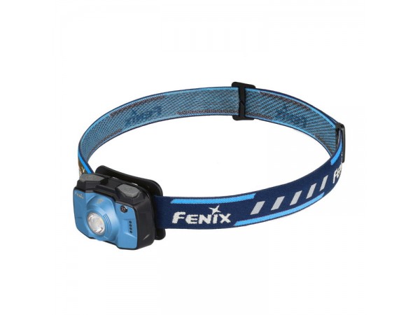 Фонарь налобный Fenix HL32R Cree XP-G3, синий