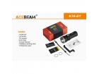 Поисковый фонарь Acebeam K30 GT
