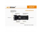 Поисковый фонарь Acebeam K30 GT