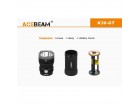 Поисковый фонарь Acebeam K30 GT