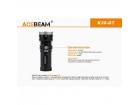 Поисковый фонарь Acebeam K30 GT
