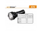 Поисковый фонарь Acebeam K70