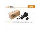 Поисковый фонарь Acebeam K70
