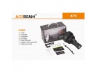 Поисковый фонарь Acebeam K75