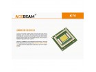 Поисковый фонарь Acebeam K75