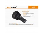 Поисковый фонарь Acebeam K75