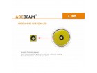 Фонарь Acebeam L16