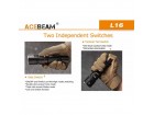 Фонарь Acebeam L16