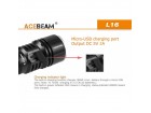 Фонарь Acebeam L16