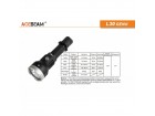 Фонарь Acebeam L30 II CW