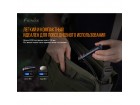 Фонарь Fenix LD30 с аккумулятором (ARB-L18-3500U)