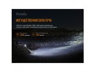 Фонарь Fenix LD30 с аккумулятором (ARB-L18-3500U)