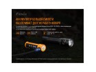 Фонарь Fenix LD30 с аккумулятором (ARB-L18-3500U)