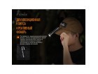 Фонарь Fenix LD30 с аккумулятором (ARB-L18-3500U)