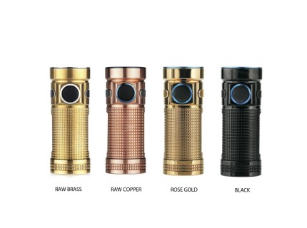 Фонарь Olight S Mini-Cu Copper Limited Edition