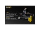 Налобный фонарь NITECORE HC33