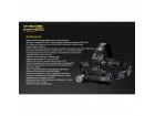 Налобный фонарь NITECORE HC33