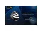 Налобный фонарь NITECORE HC33