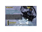 Налобный фонарь NITECORE HC65