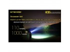 Налобный фонарь NITECORE HC65