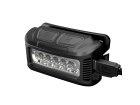 Фонарь налобный Nitecore NU10, черный
