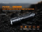 Фонарь Fenix PD40R V2.0