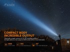 Фонарь Fenix PD40R V2.0