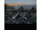 Фонарь Fenix PD40R V2.0