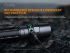 Фонарь Fenix PD40R V2.0