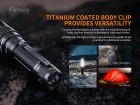 Фонарь Fenix PD40R V2.0