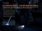 Фонарь Fenix PD40R V2.0