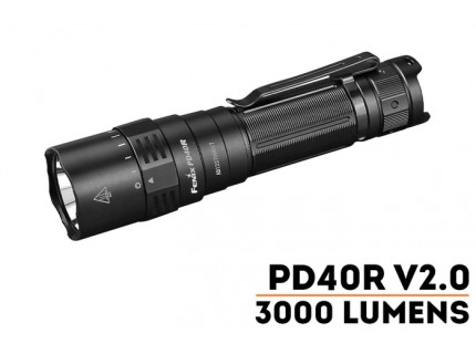 Фонарь Fenix PD40R V2.0