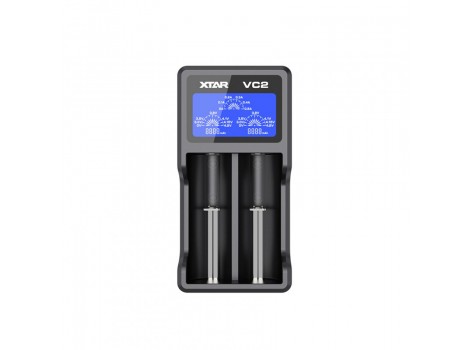 Зарядное устройство XTAR VC2