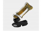 Мультифонарь Armytek Zippy Extended Set Yellow Amber
