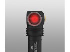 Мультифонарь Armytek Wizard WR Magnet USB (белый-красный свет)