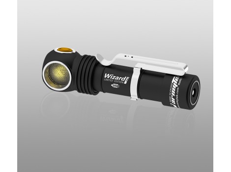 Мультифонарь Armytek Wizard Pro Magnet USB Nichia LED (Тёплый свет)