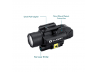 Подствольный фонарь Olight PL-2RL BALDR (с лазером)