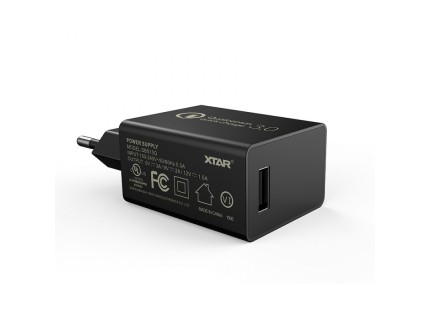 Адаптер XTAR QC3.0 Fast