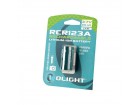 Аккумулятор Olight RCR123A 16340 3,7 В 650 mAh