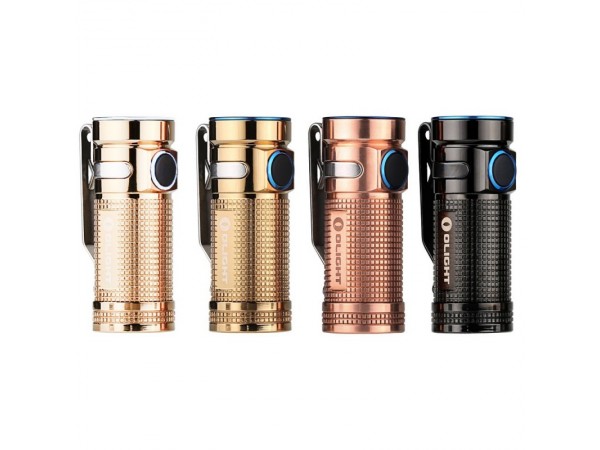 Фонарь Olight S Mini-Cu Copper Limited Edition