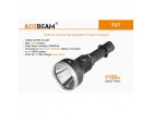 Фонарь Acebeam T27 CW
