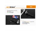 Фонарь Acebeam T27 CW