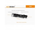 Фонарь Acebeam T36