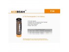 Фонарь Acebeam T36